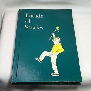 Parade of Stories (Child Horizons) - Hardcover By Neigoff, Anne - VERY GOOD